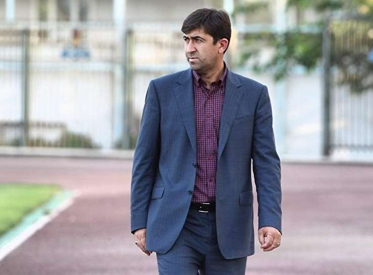 Bahram Rezaeian Bahram Rezaeian
