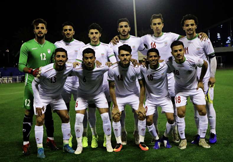 گزارش تصويرى از ديدار اميدهاى ايران و قطر
