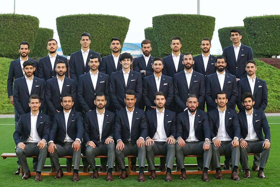 تیم ملی فوتبال جمهوری اسلامی ایران تیم ملی فوتبال جمهوری اسلامی ایران
