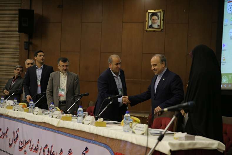گزارش تصویری از مجمع عمومی