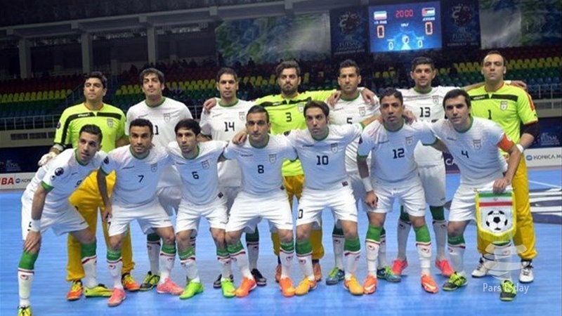Iran Futsal World Ranking