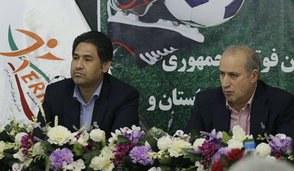 تاج:سرچشمه و بم می توانند میزبان شایسته اردوهای مختلف باشند