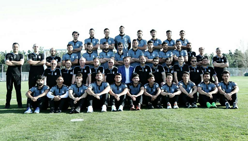 قاب ماندگار از اميدهاى فوتبال