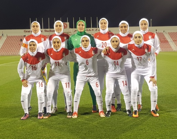 Iran FIFA Women
