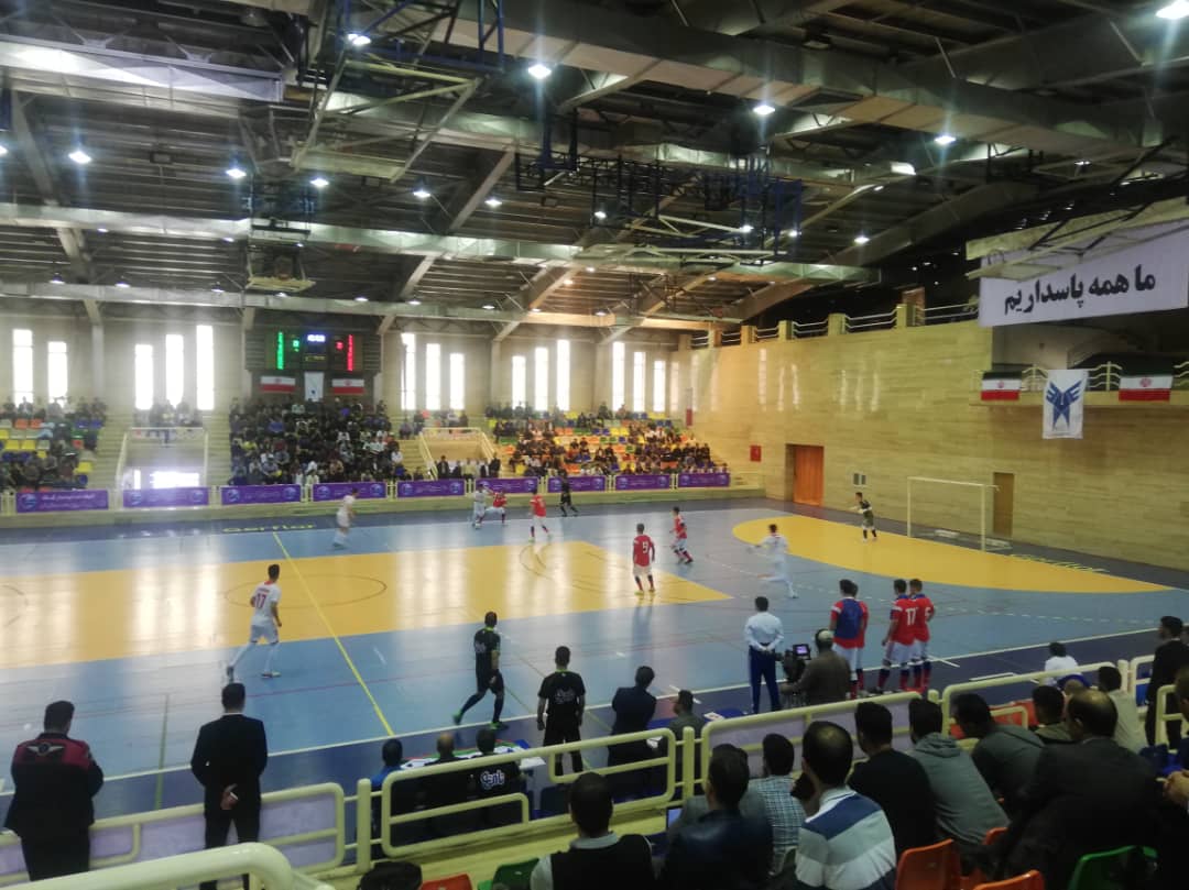 Iran U-20 futsal team