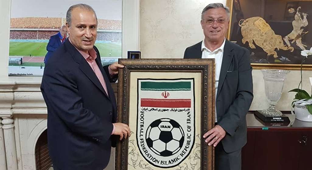 ایران همیشه در قلب من باقی می ماند