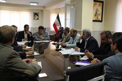 نشست هماهنگی کمیته برگزاری در تبریز انجام شد