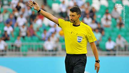اعلام داوران دیدار ذوب آهن و النصر عربستان