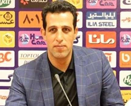 رضا عبدی به عنوان مدیر تیم ملی فوتبال ساحلی انتخاب شد
