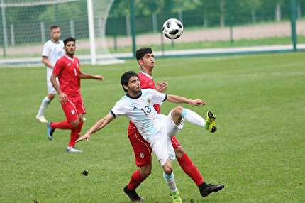 جوانان ایران پیروزی را باشکست عوض کردند