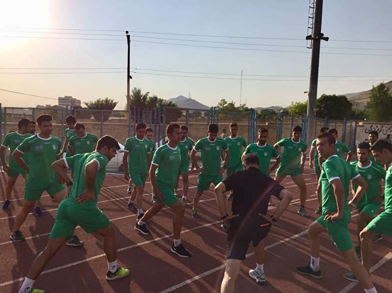 ویدئوی برگزاری اولین دوره آکادمی داوران