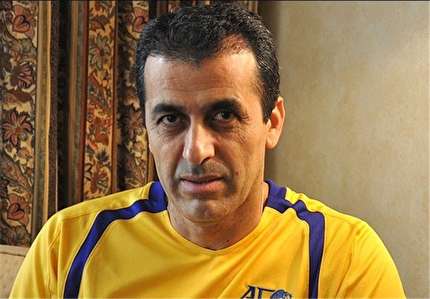 مرادی ناظر داوری دیدار رفت نیمه نهایی AFC CUP شد