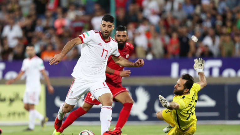 ویلموتس بهترین جایگاه را برای تیم ملی ایران در نظر گرفت