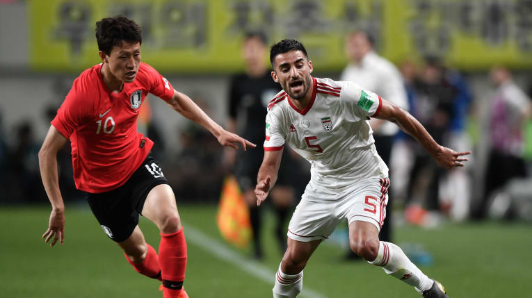 ویلموتس بهترین جایگاه را برای تیم ملی ایران در نظر گرفت
