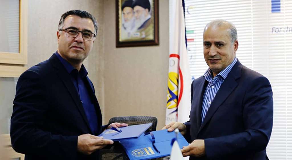 این قرارداد می تواند زمینه ساز تحولات مثبتی در فوتبال کشور باشد