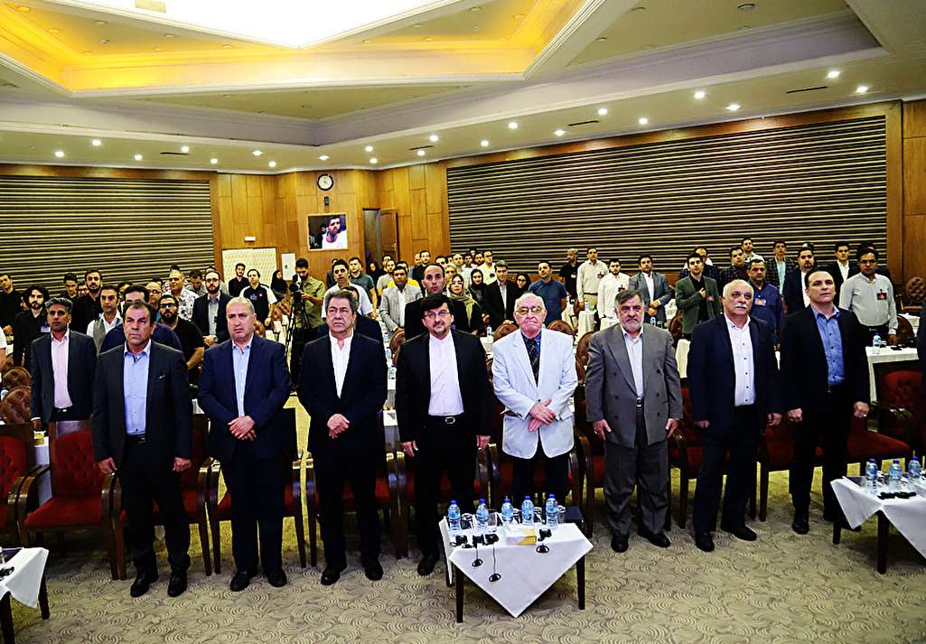 تاج:نياز به برگزارى چنين كارگاهى احساس مى شد