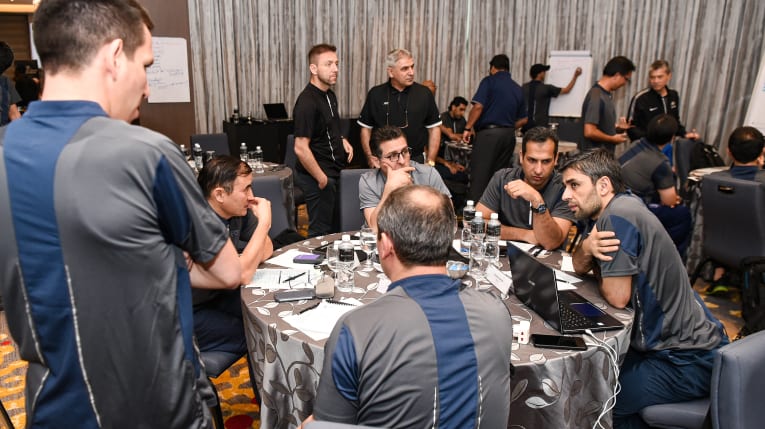 پرهیزکار: کارگاه AFC فرصت خوبی برای تعامل و همفکری کشورها بود پرهیزکار: کارگاه AFC فرصت خوبی برای تعامل و همفکری کشورها بود