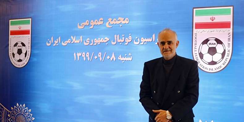 نبی در گفت و گو با استودیو فوتبال؛برای موفقیت فوتبال کار دسته جمعی نیاز است