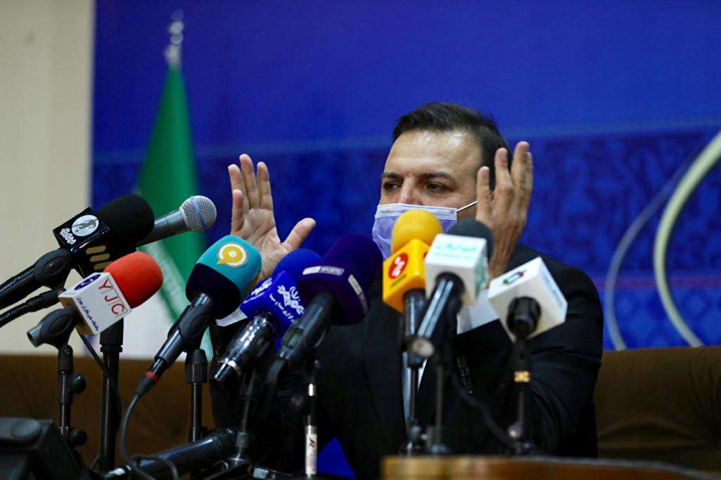 عزیزیخادم: مجمع فدراسیون فوتبال نشان داد که دستوری عمل نمیکند عزیزیخادم: مجمع فدراسیون فوتبال نشان داد که دستوری عمل نمیکند
