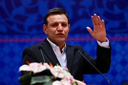پیام تشکر رییس فدراسیون فوتبال پس از انتخابات روز دهم اسفند پیام تشکر رییس فدراسیون فوتبال پس از انتخابات روز دهم اسفند