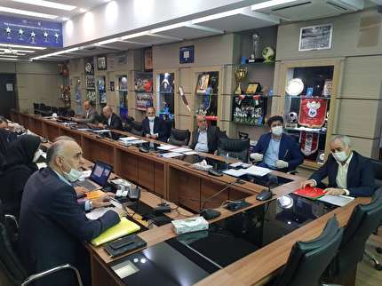 محمدنبی:در اساسنامه جدید، فدراسیون فوتبال نهاد عمومی غیردولتی محسوب می شود