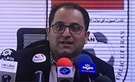 تکذیب شایعات منتشره در رسانه های فرانسوی از سوی سخنگوی فدراسیون