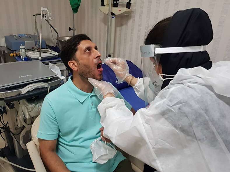 گزارش تصویری از تست گیری کمک داوران لیگ برتر، داوران لیگ دسته اول و ناظران داوری