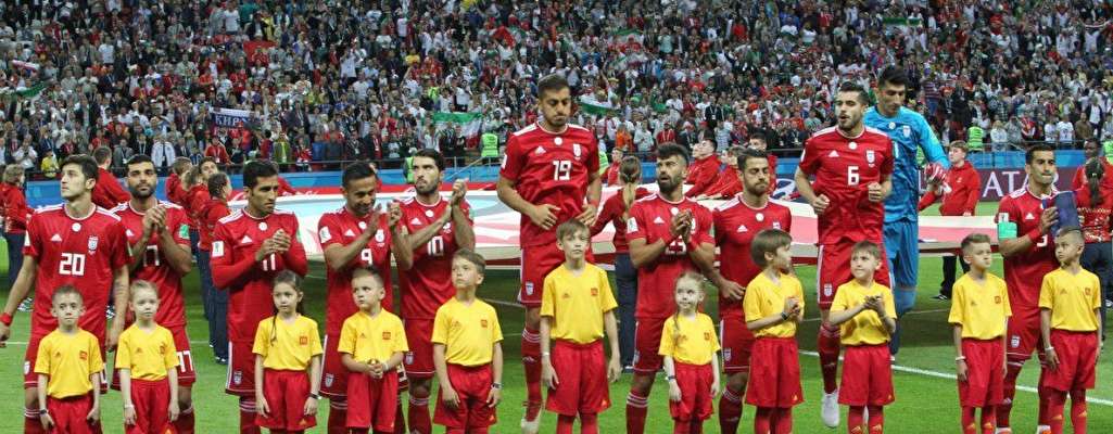 صعود سه پله ای ایران در رده بندی فیفا