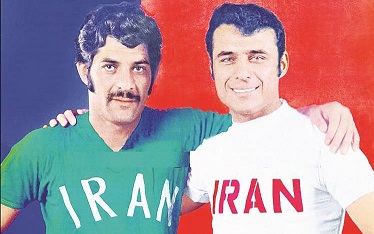در چنین روزی/روز وداع با پاطلایی فوتبال ایران در چنین روزی/روز وداع با پاطلایی فوتبال ایران