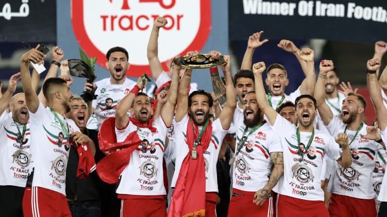 نظرسنجی AFC از 5 باشگاه فوتبال پرطرفدار ایران