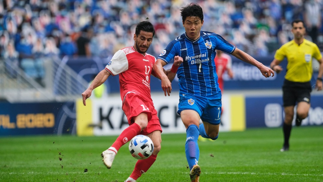 گزارش سایت فیفا درباره فینال لیگ قهرمانان آسیا