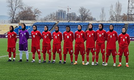 شاگردان آزمون ازبکستان را شکست دادند