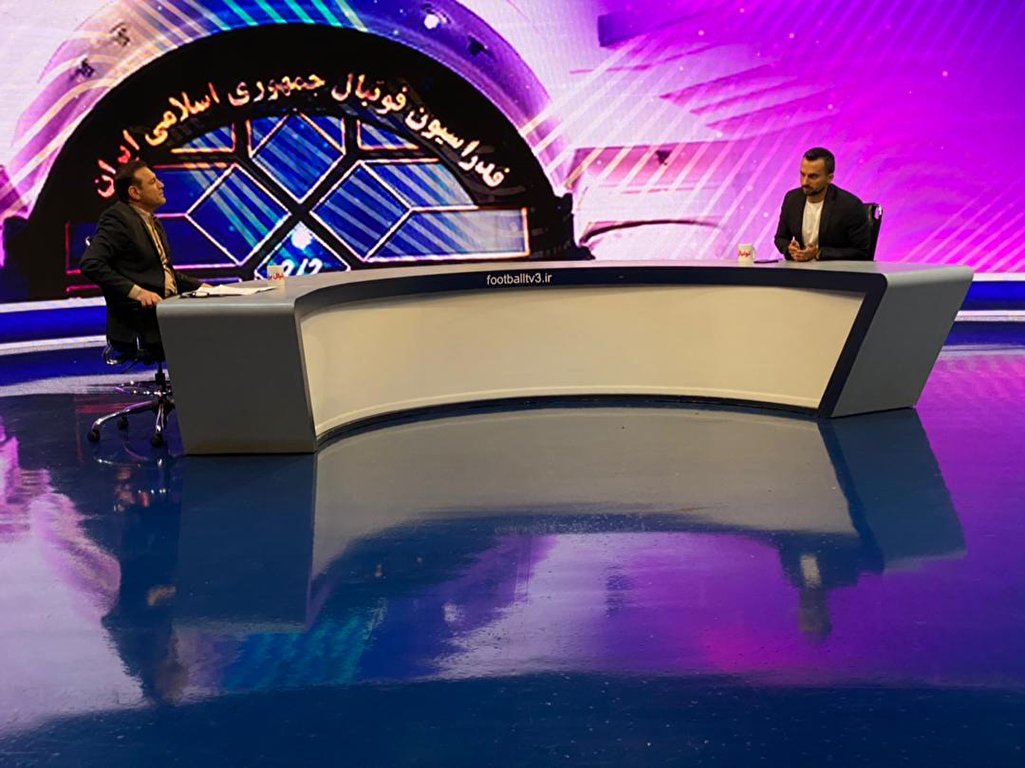عزیزی خادم: فوتبال ملی الهام بخش وحدت ملی شده است عزیزی خادم: فوتبال ملی الهام بخش وحدت ملی شده است