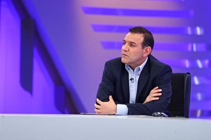 حضور رییس فدراسیون فوتبال در برنامه فوتبال برتر