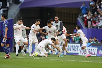 جام ملت های آسیا/ تیم منتخب مرحله یک‌چهارم جام ملت‌های آسیا با حضور سه ستاره ایرانی