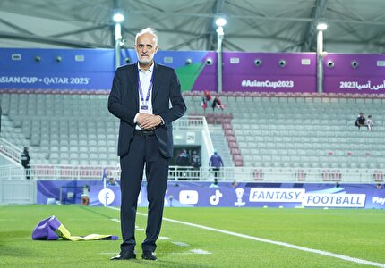 نبی: طبق اعلام LOC تاکنون ۴ درصد از سهمیه بلیت‌فروشی ورزشگاه به فدراسیون فوتبال ایران اختصاص داده شده است