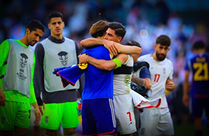 انتشار تصاویر منتخب جام ملت های آسیا قطر؛ بخش اول