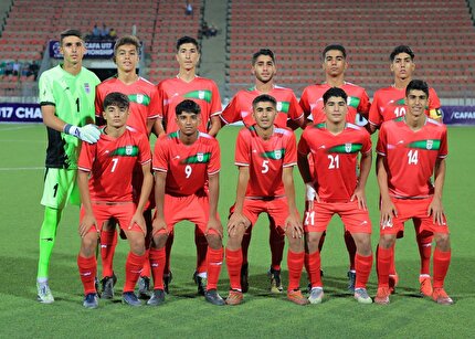جشنواره گل ایران مقابل قرقیزستان