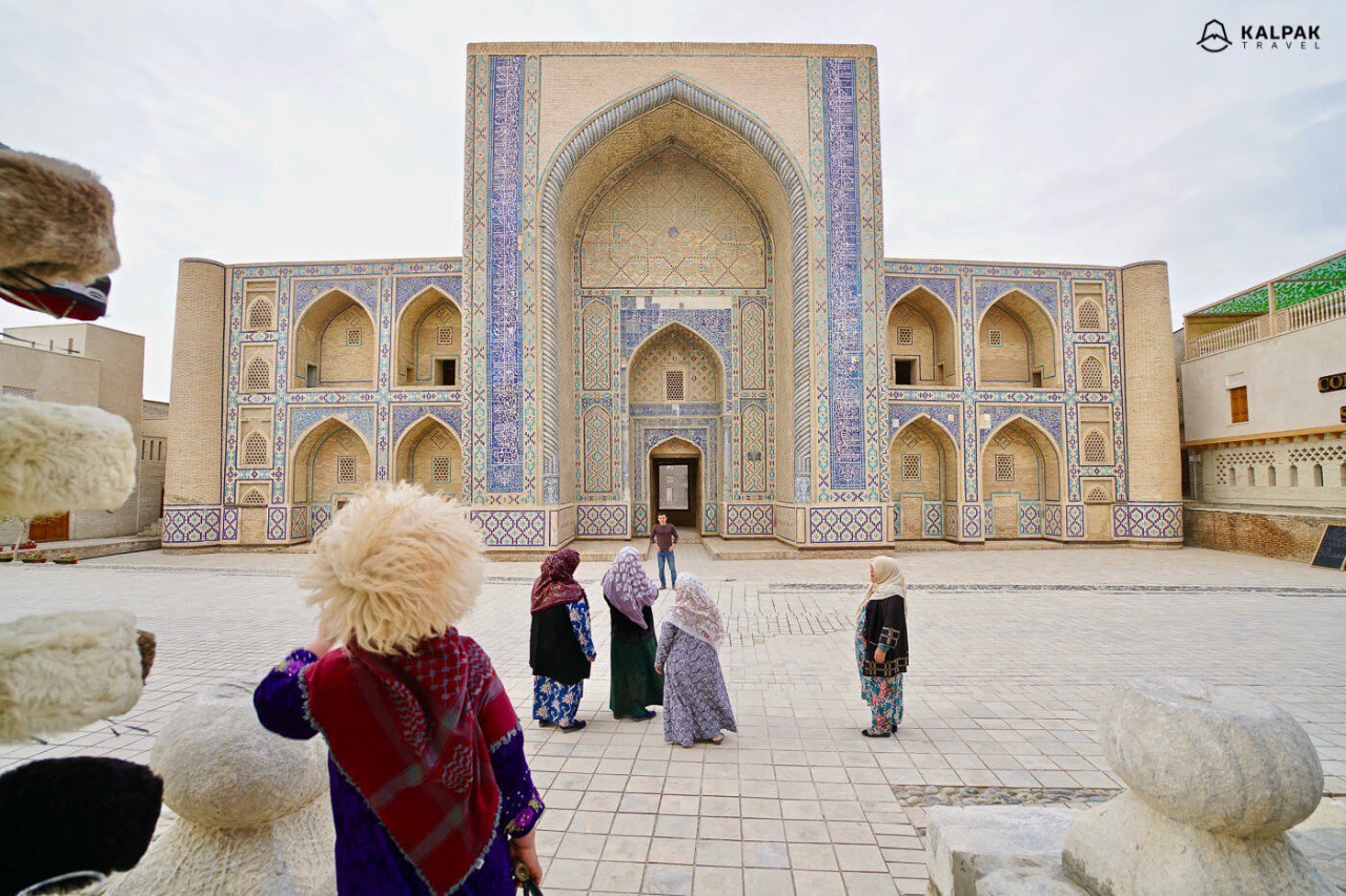 حاشیه‌نگاری جام جهانی 2024 ( قسمت دوم)؛از بخارای شریف به تهران؛ حال همه‌ی ما خوب است