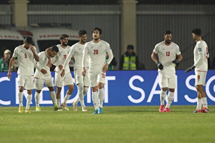 ایران در سرمای سخت بیشکک به جام جهانی نزدیک‌تر شد