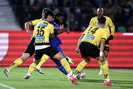 تغییر زمان یک دیدار هفته هفتم لیگ یک