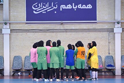 دور جدید تمرینات شاگردان فاطمه شریف دور جدید تمرینات شاگردان فاطمه شریف