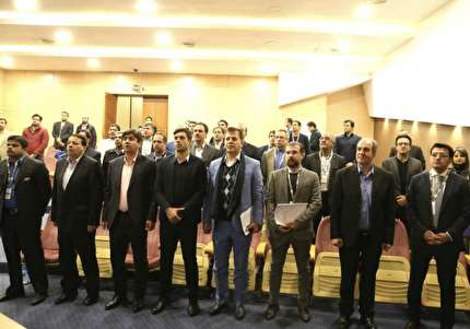 افتتاح کارگاه بازاریابى فوتبال با حضور مشاور AFC