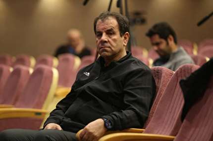 اصفهانیان: امیدوارم داوران در نیم فصل دوم بتوانند مانند گذشته عملکرد خوبی داشته باشند