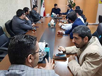 نشست بررسی راه اندازی سامانه VAR در ورزشگاه آزادی