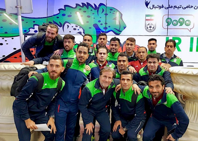 خیز شاگردان اوکتاویو برای کسب سهمیه جامجهانی خیز شاگردان اوکتاویو برای کسب سهمیه جامجهانی