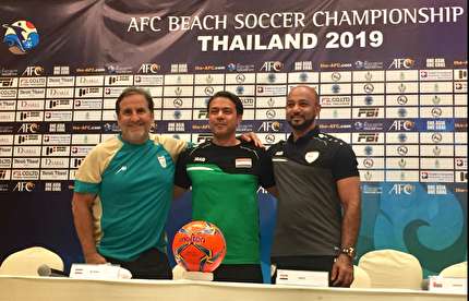 اوکتاویو : به دنبال گرفتن یکی از سهمیه های جام جهانی هستیم