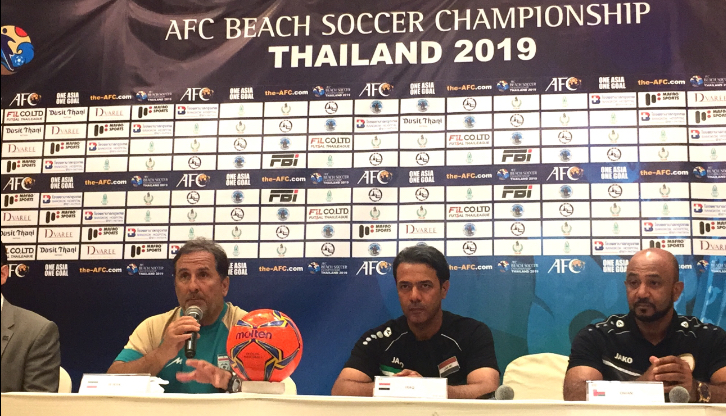 اوکتاویو : به دنبال گرفتن یکی از سهمیه های جام جهانی هستیم اوکتاویو : به دنبال گرفتن یکی از سهمیه های جام جهانی هستیم