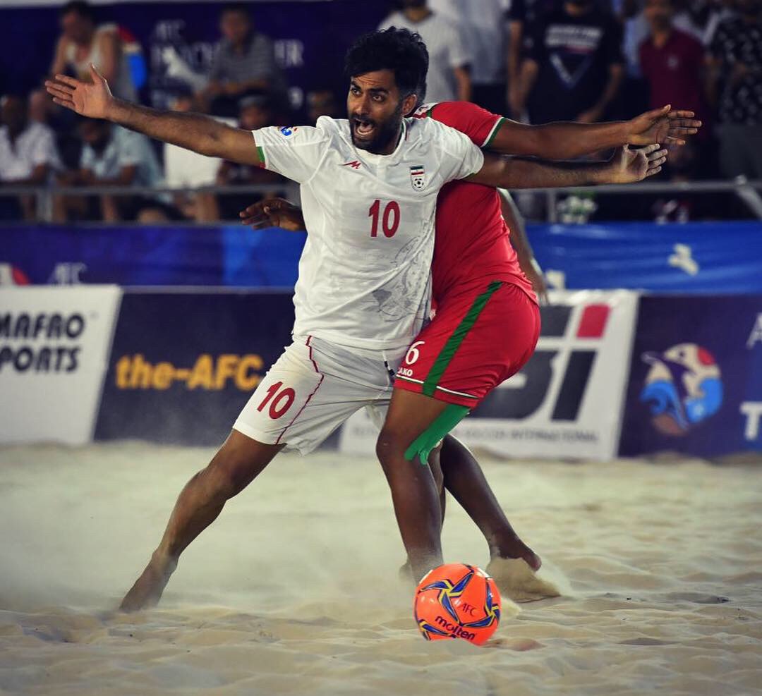 مسیگر : روی پیروزی مقابل ژاپن متمرکز شدیم مسیگر : روی پیروزی مقابل ژاپن متمرکز شدیم