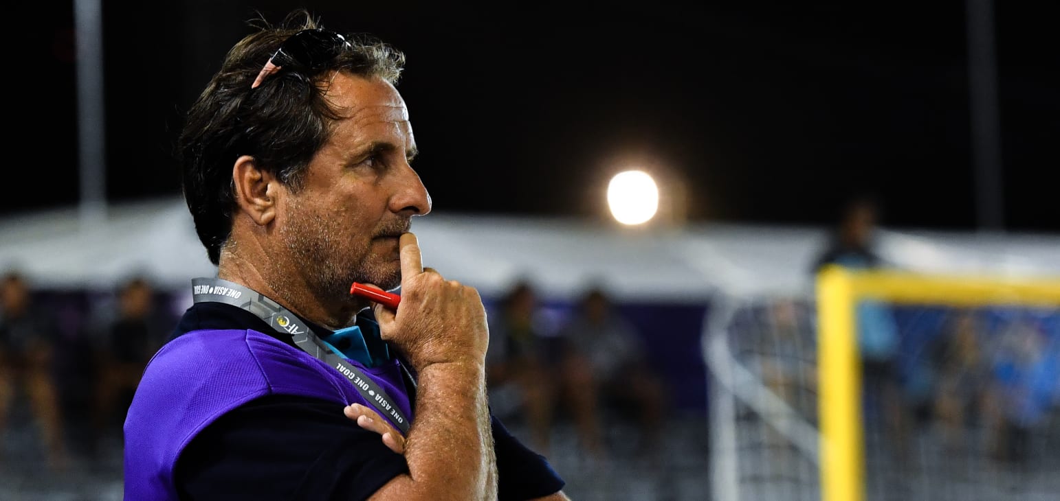 اوکتاویو : شانس صعود به نیمه نهایی را داریم اوکتاویو : شانس صعود به نیمه نهایی را داریم